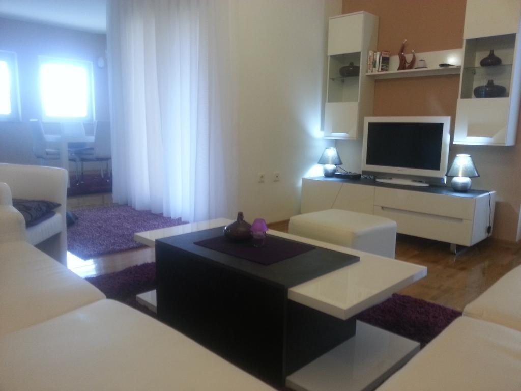 Villa Jelena Zadar Ruang foto