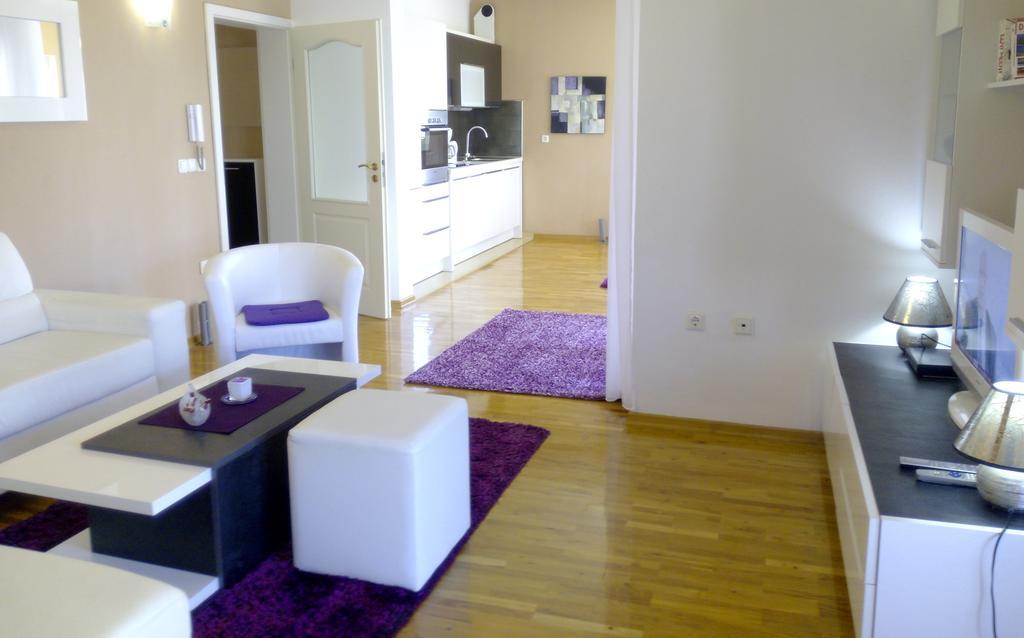 Villa Jelena Zadar Ruang foto
