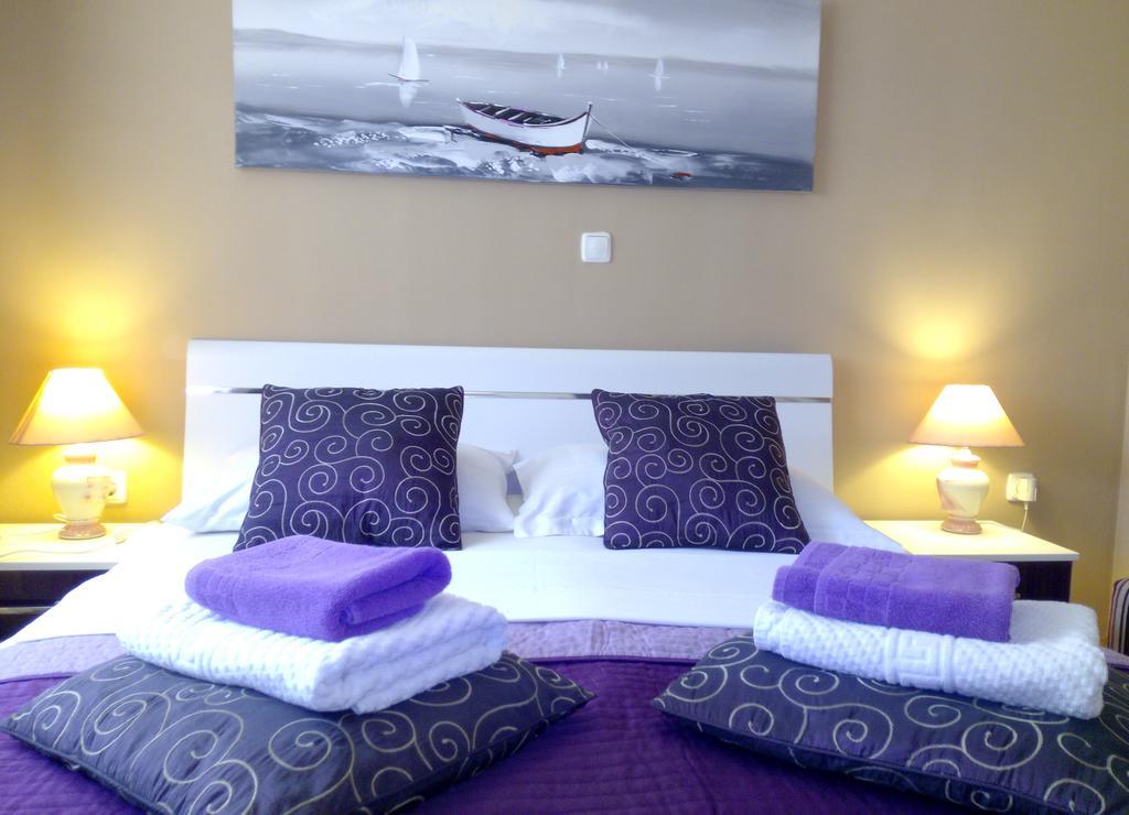Villa Jelena Zadar Ruang foto