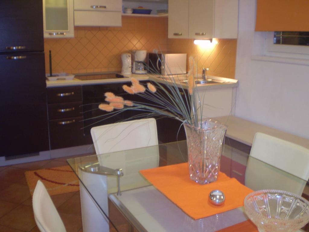 Villa Jelena Zadar Ruang foto