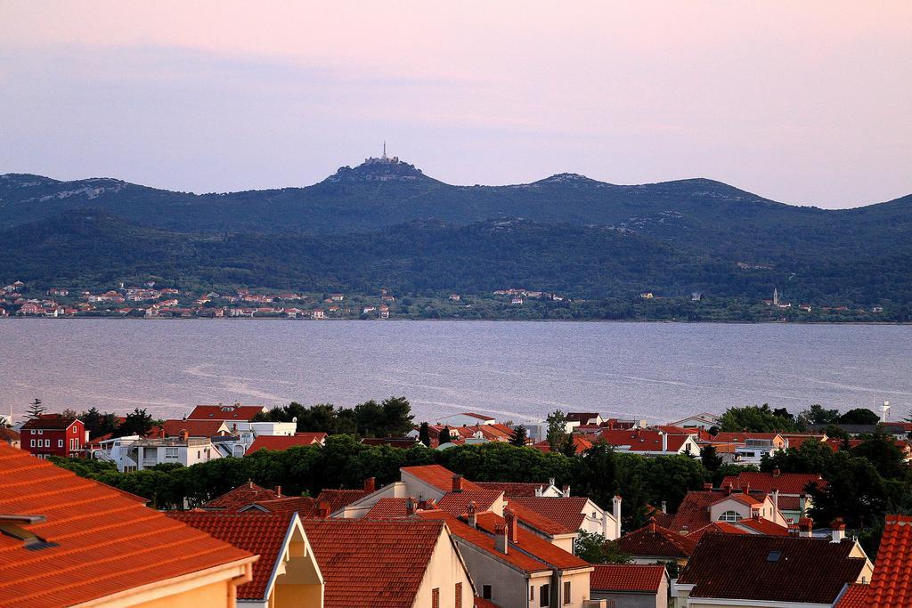 Villa Jelena Zadar Ruang foto