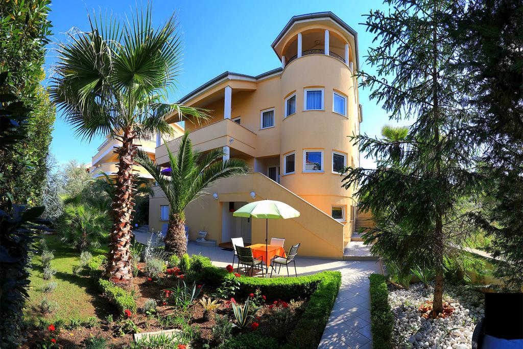 Villa Jelena Zadar Ruang foto