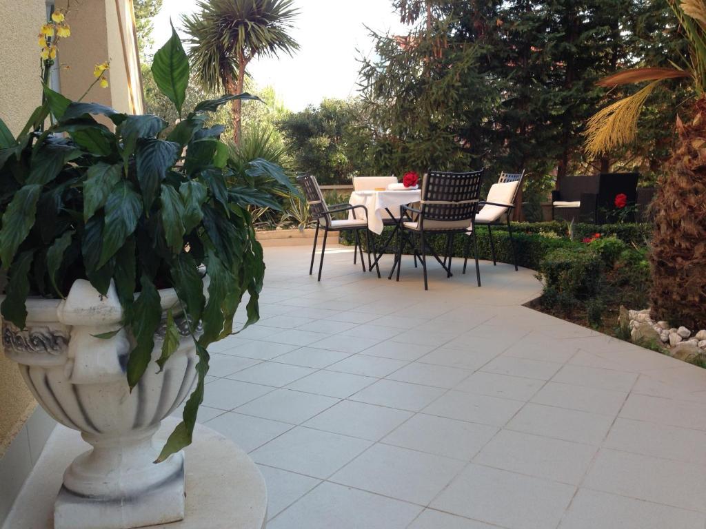 Villa Jelena Zadar Ruang foto