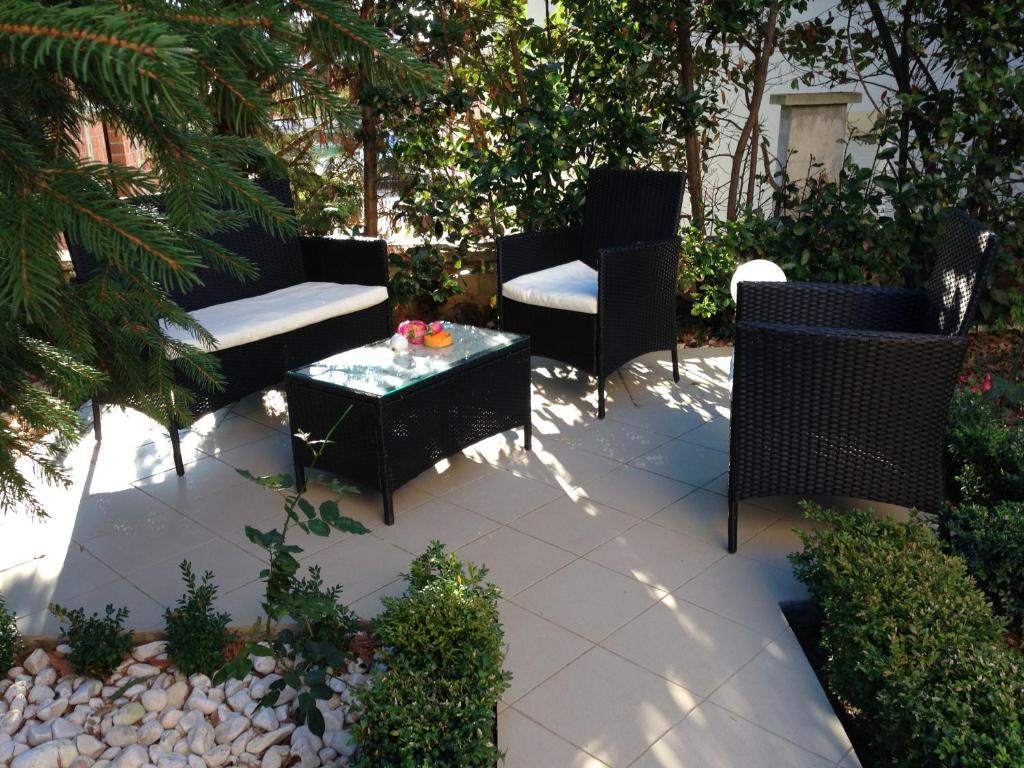Villa Jelena Zadar Ruang foto