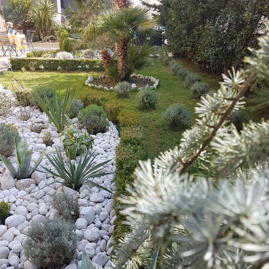 Villa Jelena Zadar Bagian luar foto