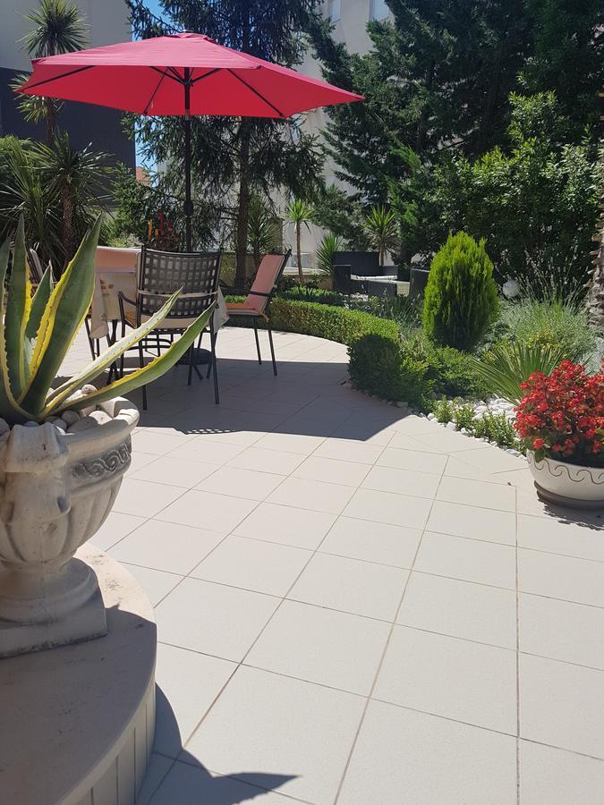 Villa Jelena Zadar Bagian luar foto