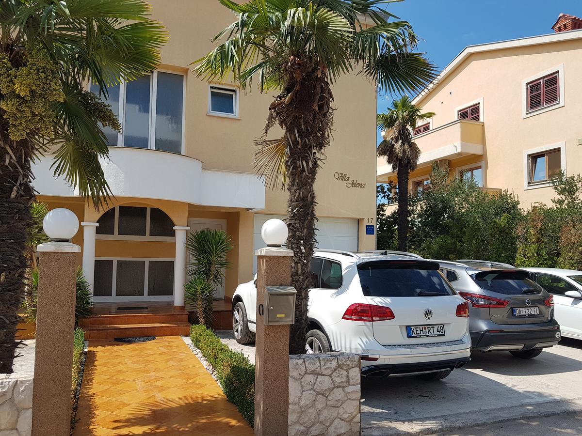 Villa Jelena Zadar Bagian luar foto