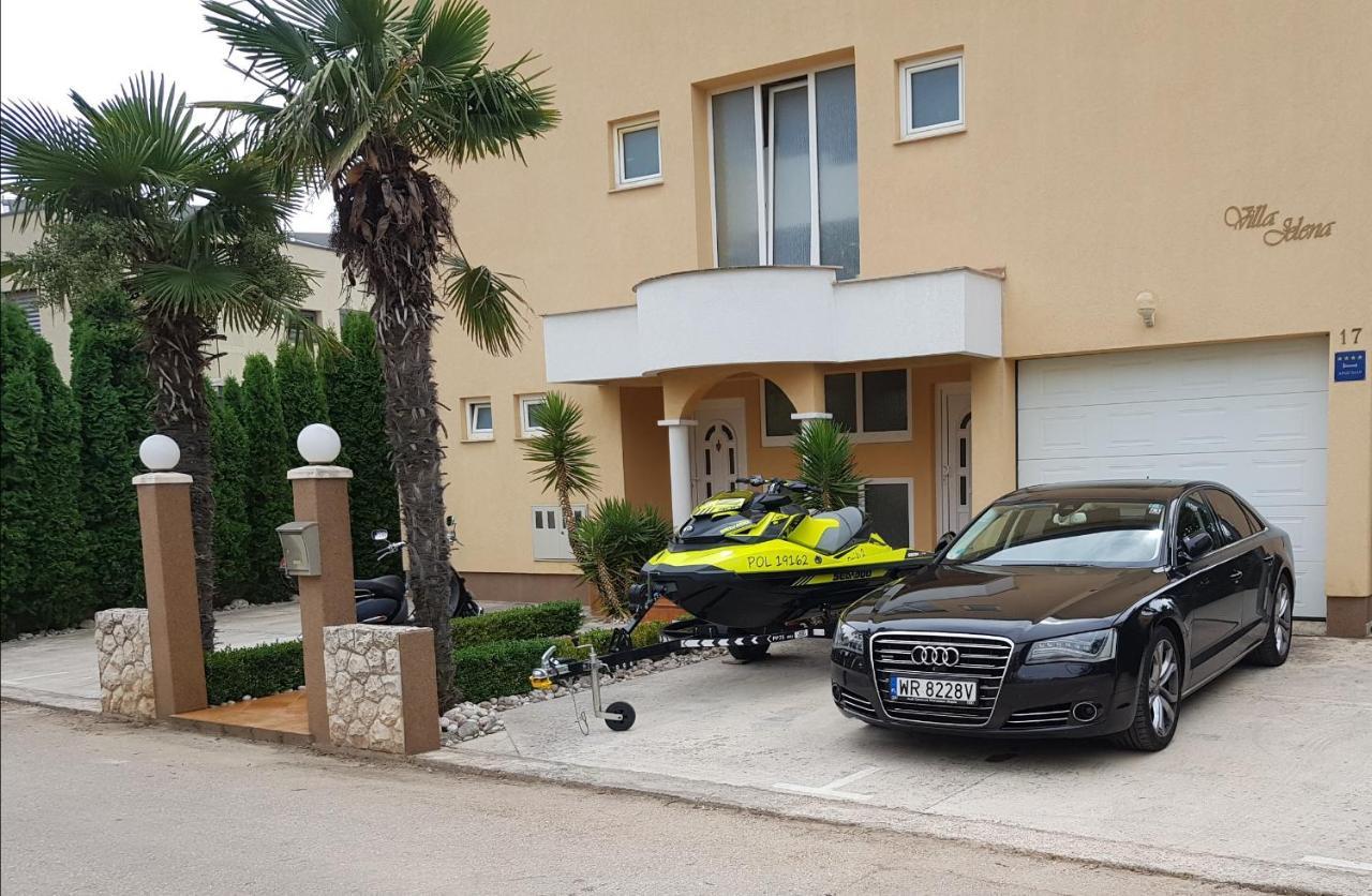 Villa Jelena Zadar Bagian luar foto