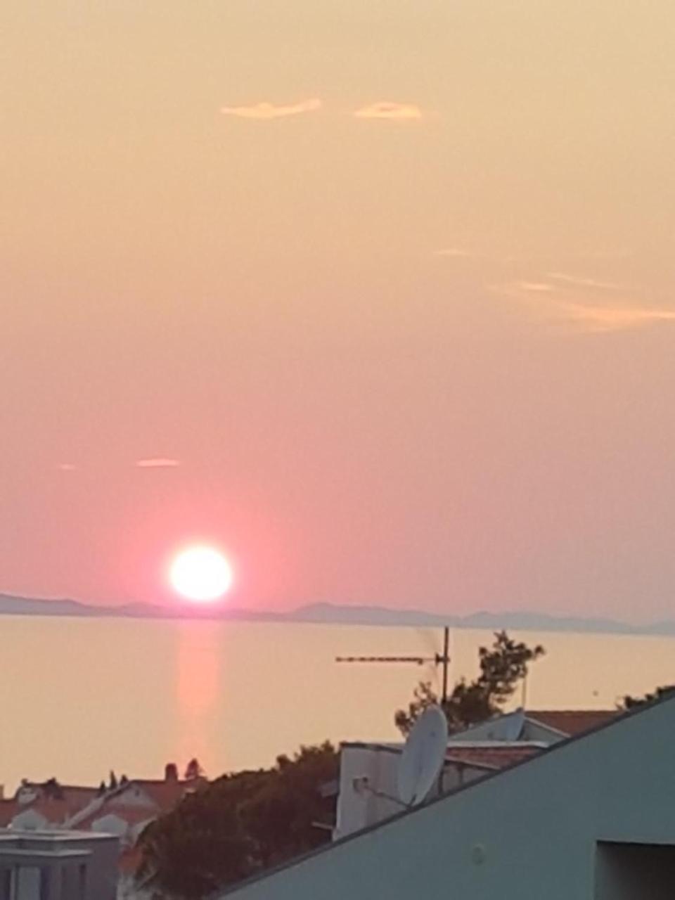 Villa Jelena Zadar Bagian luar foto